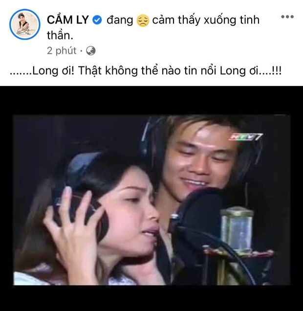 Ung hoang phuc, cam ly bang hoang, xot xa tien biet nam ca si van quang long hinh anh 3