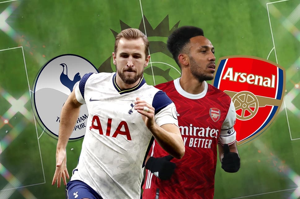 Tottenham - Arsenal là trận cầu tâm điểm đêm 6/12, rạng sáng 7/12.