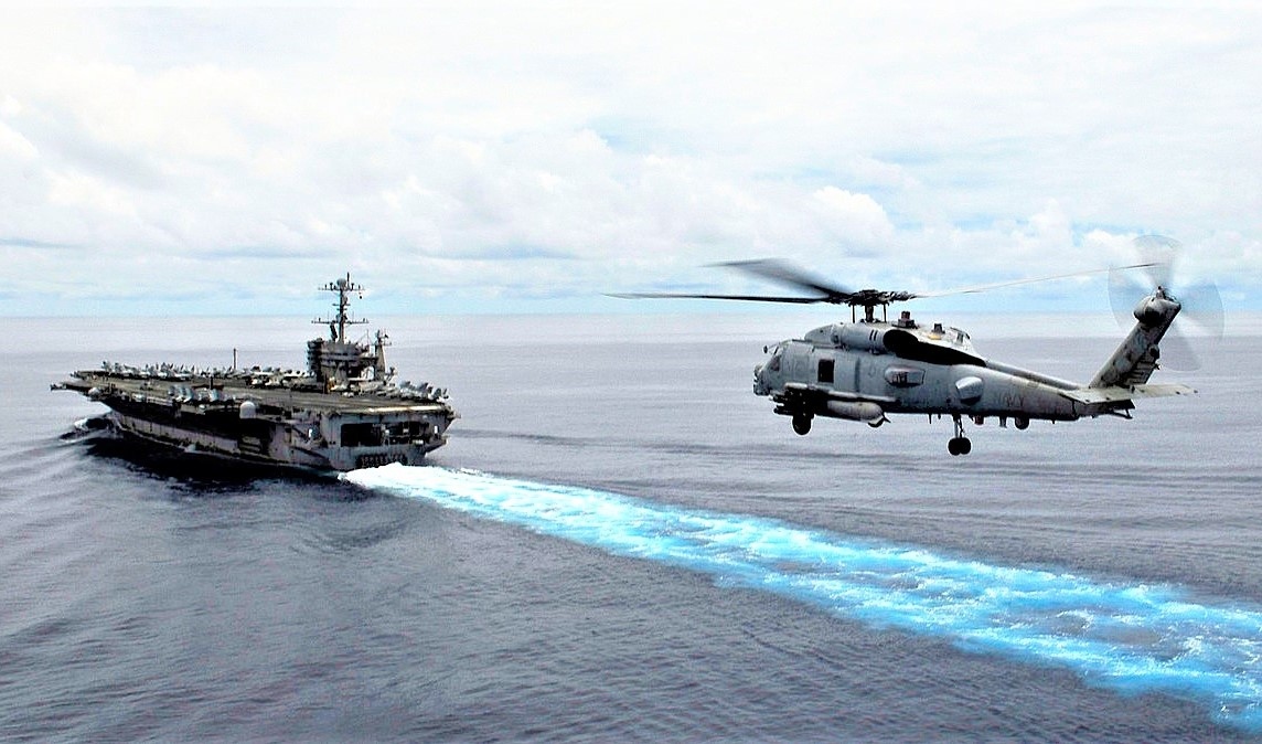 Trực thăng MH-60R Ấn Độ mua của Mỹ khủng đến mức nào? | VOV.VN
