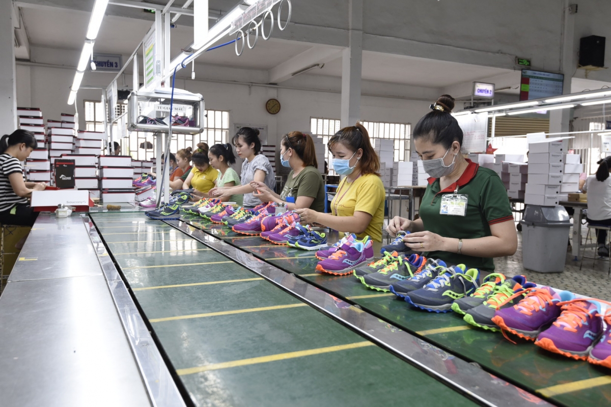Ngành da giày cần những chính sách "giải cứu" phù hợp