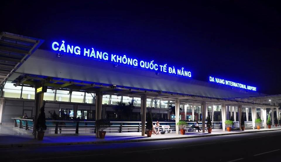 Xây dựng ga hàng hóa, sân bay Quốc tế Đà Nẵng