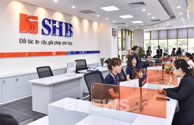 shb named bank of the year 2020 vietnam picture 1