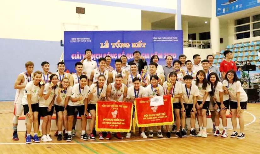 hcm city wins 2020 national basketball championships picture 1