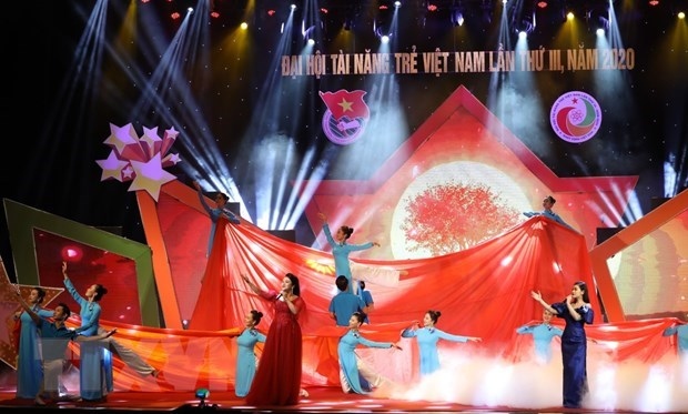 third vietnam young talent congress opens picture 1