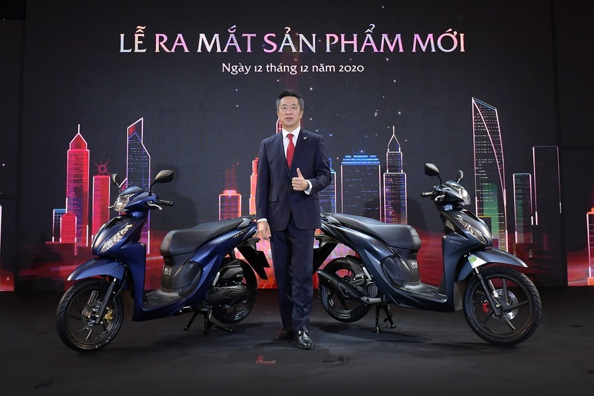 Bảng giá xe Honda Vision mới nhất tại đại lý Giảm giá nhẹ  Tạp chí Doanh  nghiệp Việt Nam