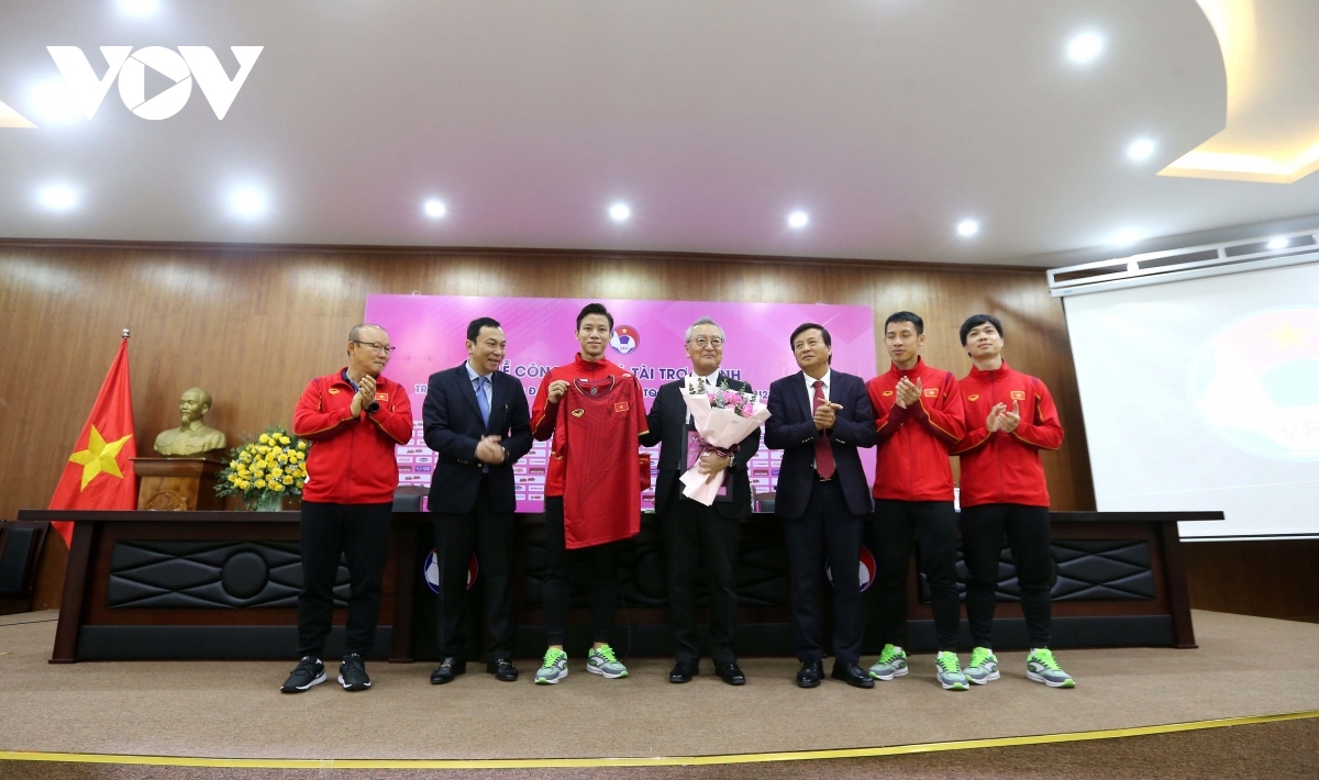 national team set for two friendly matches against vietnamese u22 side picture 1