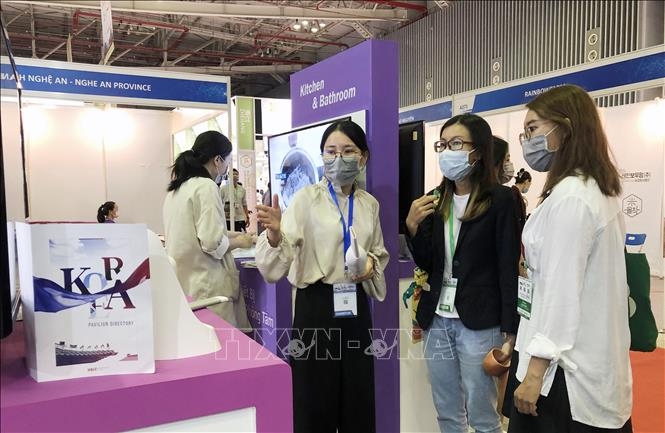 hcm city hosts chinese trade exhibition picture 1