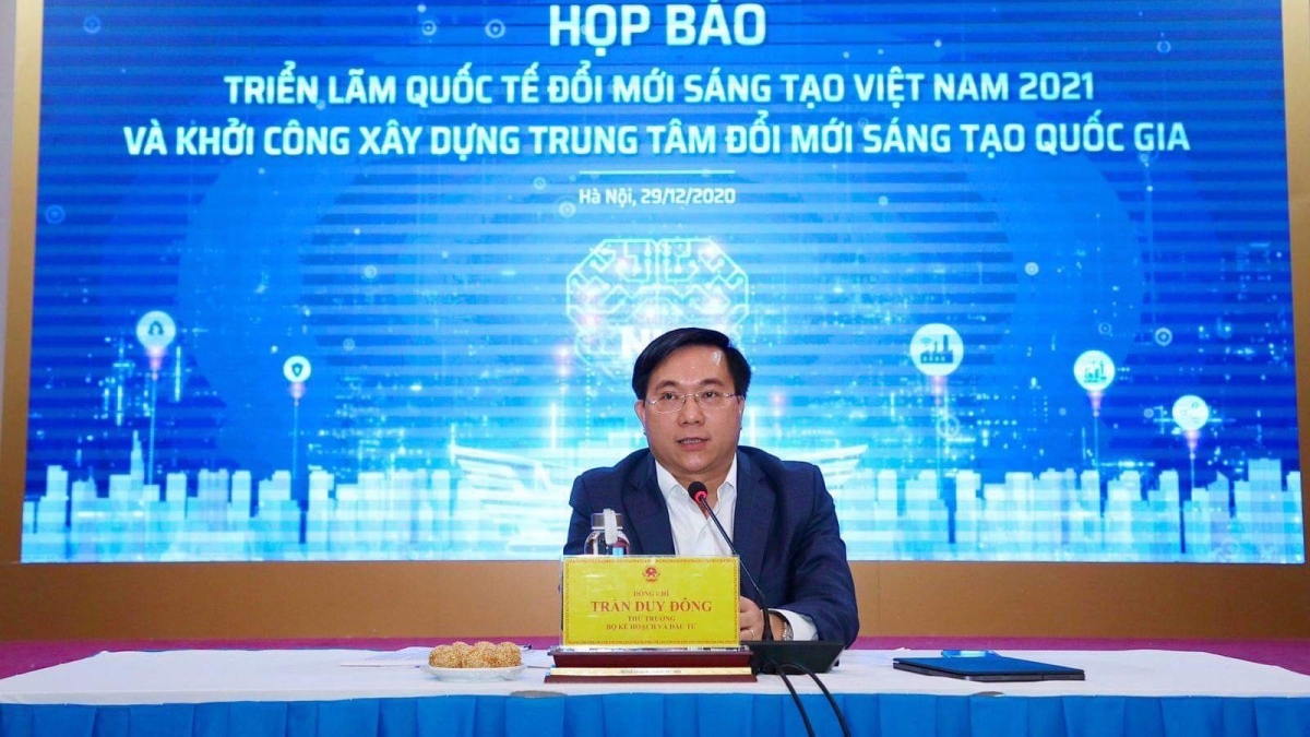 over 150 booths to be on show at vietnam international innovation expo picture 1 over 150 booths to be on show at vietnam international innovation expo picture 1