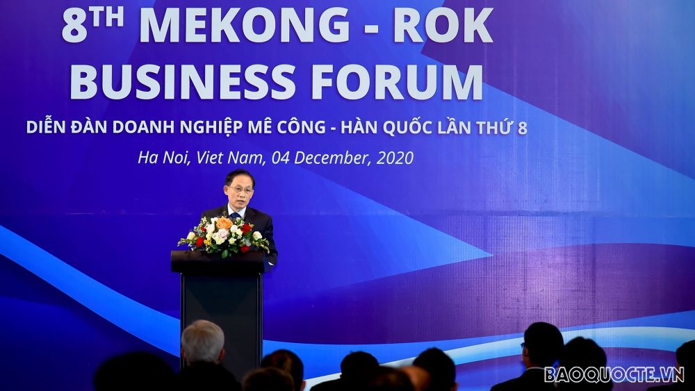 eighth mekong-rok business forum gets underway picture 1