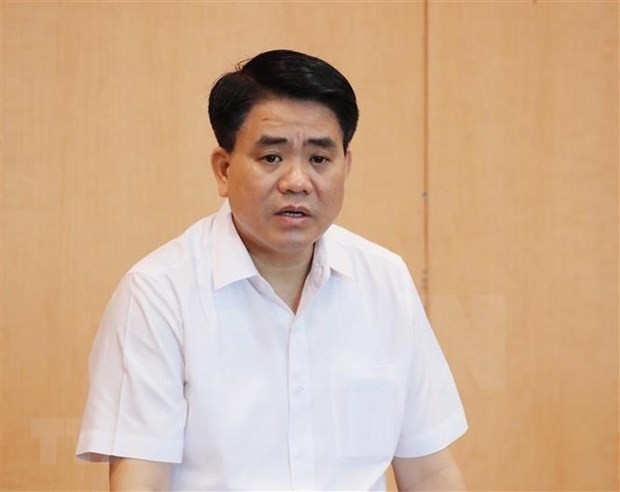 first-instance trial involving former hanoi mayor to open next month picture 1