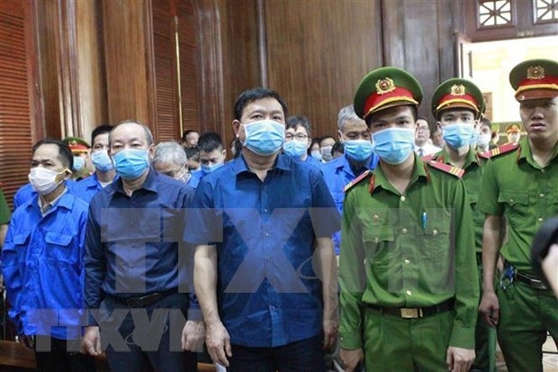 first-instance trial opens for hcm city-trung luong expressway fraud picture 1