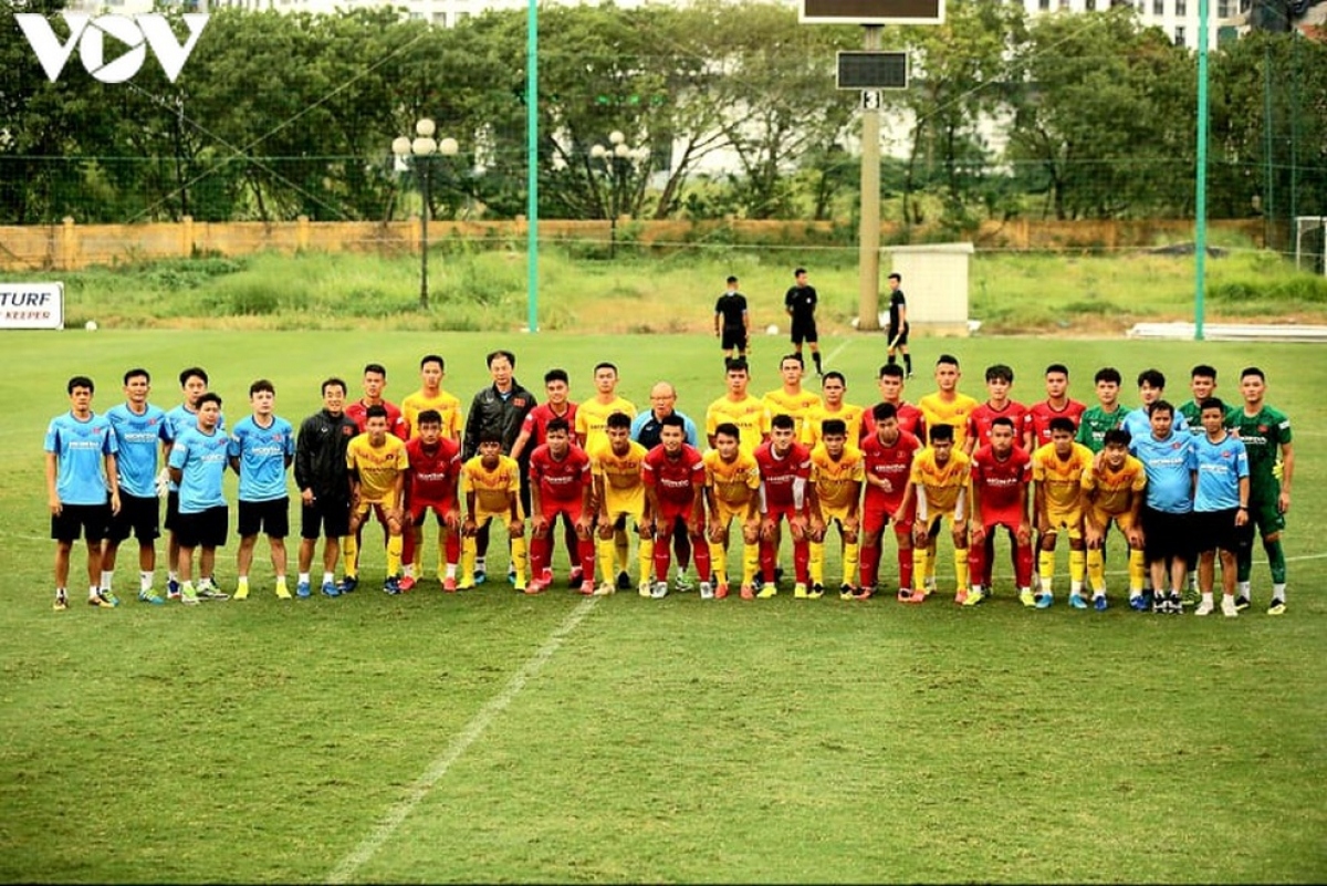 24 players called up to vietnam s u22 squad for final gathering of the year picture 1