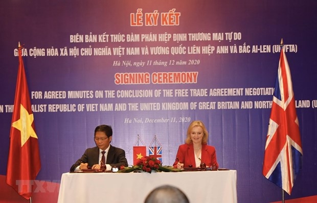ukvfta meaningful to both vietnam and uk picture 1 ukvfta meaningful to both vietnam and uk picture 1