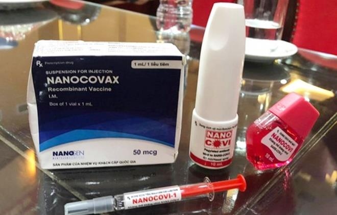 Vietnam to develop nasal spray, eyedrop COVID-19 vaccine