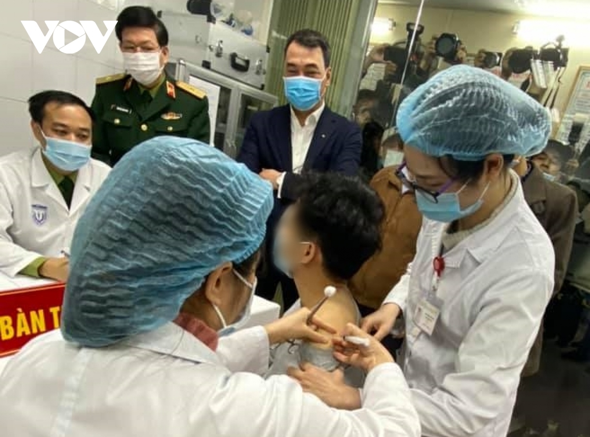 first human trials of made-in-vietnam vaccine for covid-19 picture 1