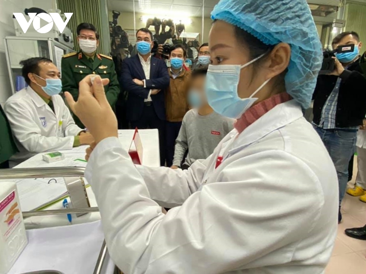 first human trials of made-in-vietnam vaccine for covid-19 picture 2