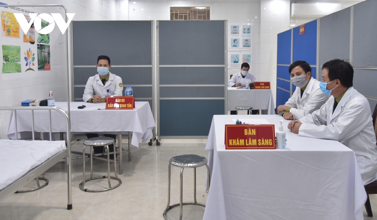 first human trials of made-in-vietnam vaccine for covid-19 picture 8 first human trials of made-in-vietnam vaccine for covid-19 picture 8