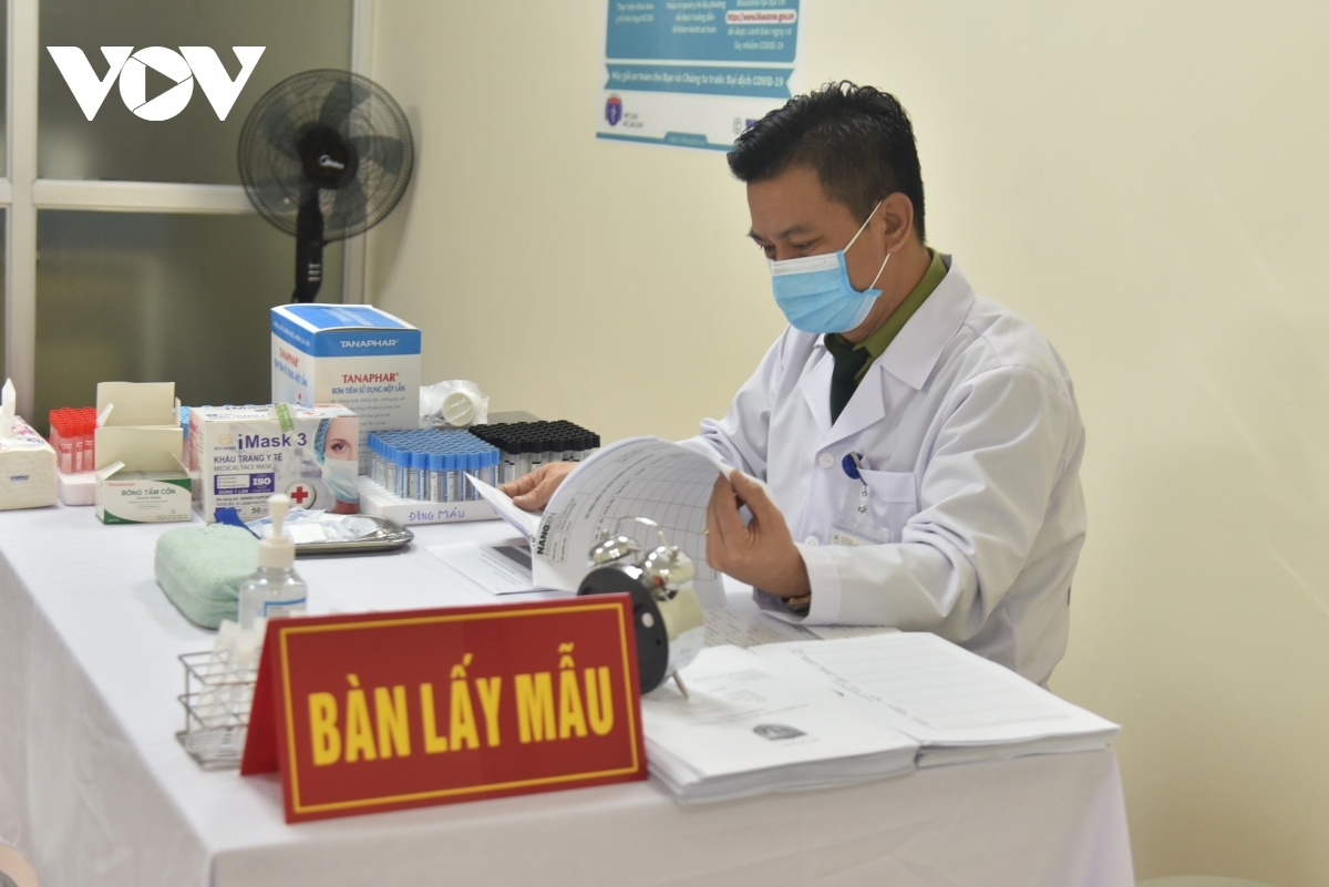 first human trials of made-in-vietnam vaccine for covid-19 picture 9 first human trials of made-in-vietnam vaccine for covid-19 picture 9