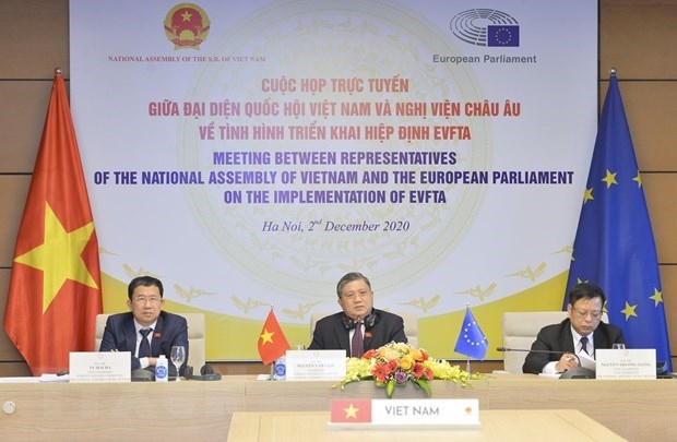 vietnamese na, ep discuss evfta implementation picture 1