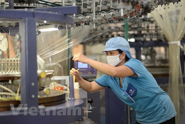 vietnamese, indian garment-textile firms seek partnership chances picture 1