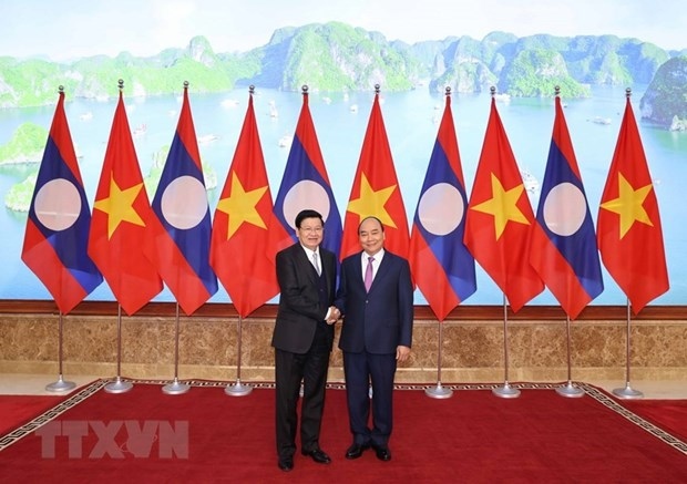 lao prime minister concludes visit to vietnam picture 1