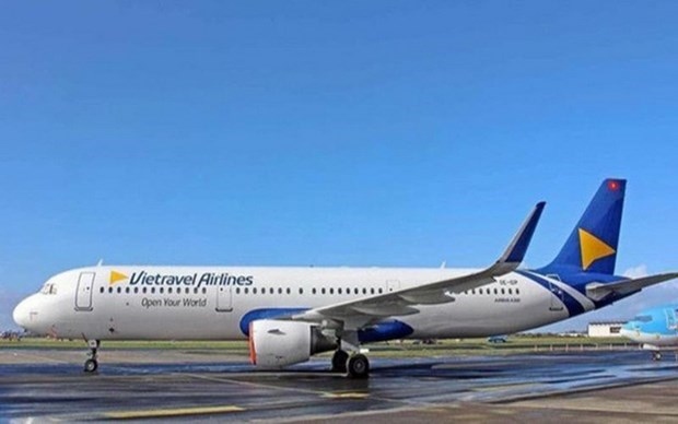 vietravel airlines to welcome first plane on december 5 picture 1