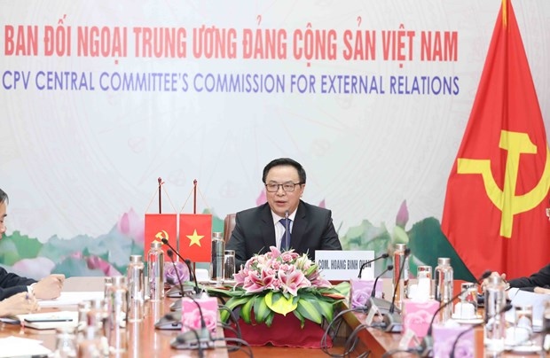 vietnamese, chinese party officials hold talks virtually picture 1