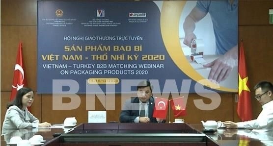 webinar connects vietnamese packaging producers to turkish importers picture 1