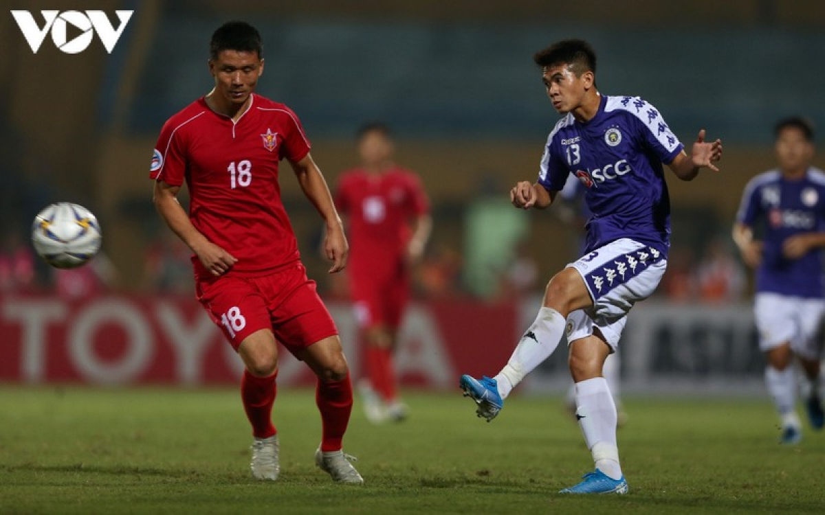 Để tiến đến những vòng đấu cuối cùng của AFC Cup 2021, Hà Nội FC sẽ không phải thi đấu quá nhiều như mùa giải 2019.