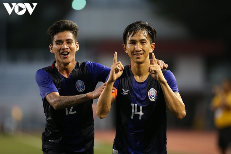 ngay nay nam xua u22 campuchia lam nen lich su o sea games hinh anh 1