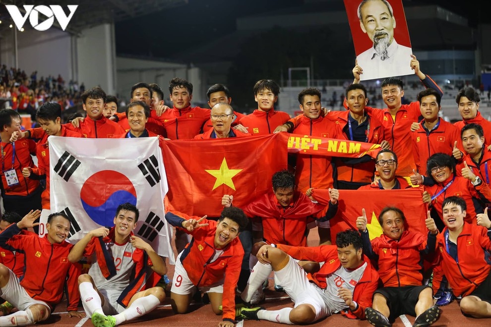 u22 vietnam aim for gold at 31st sea games picture 1