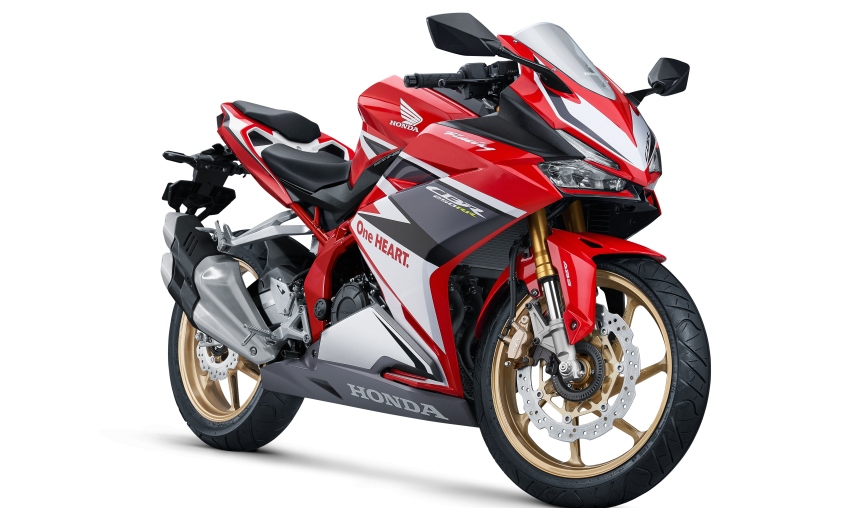 honda cbr250rr 2021 ra mat, gia gan 150 trieu dong hinh anh 1