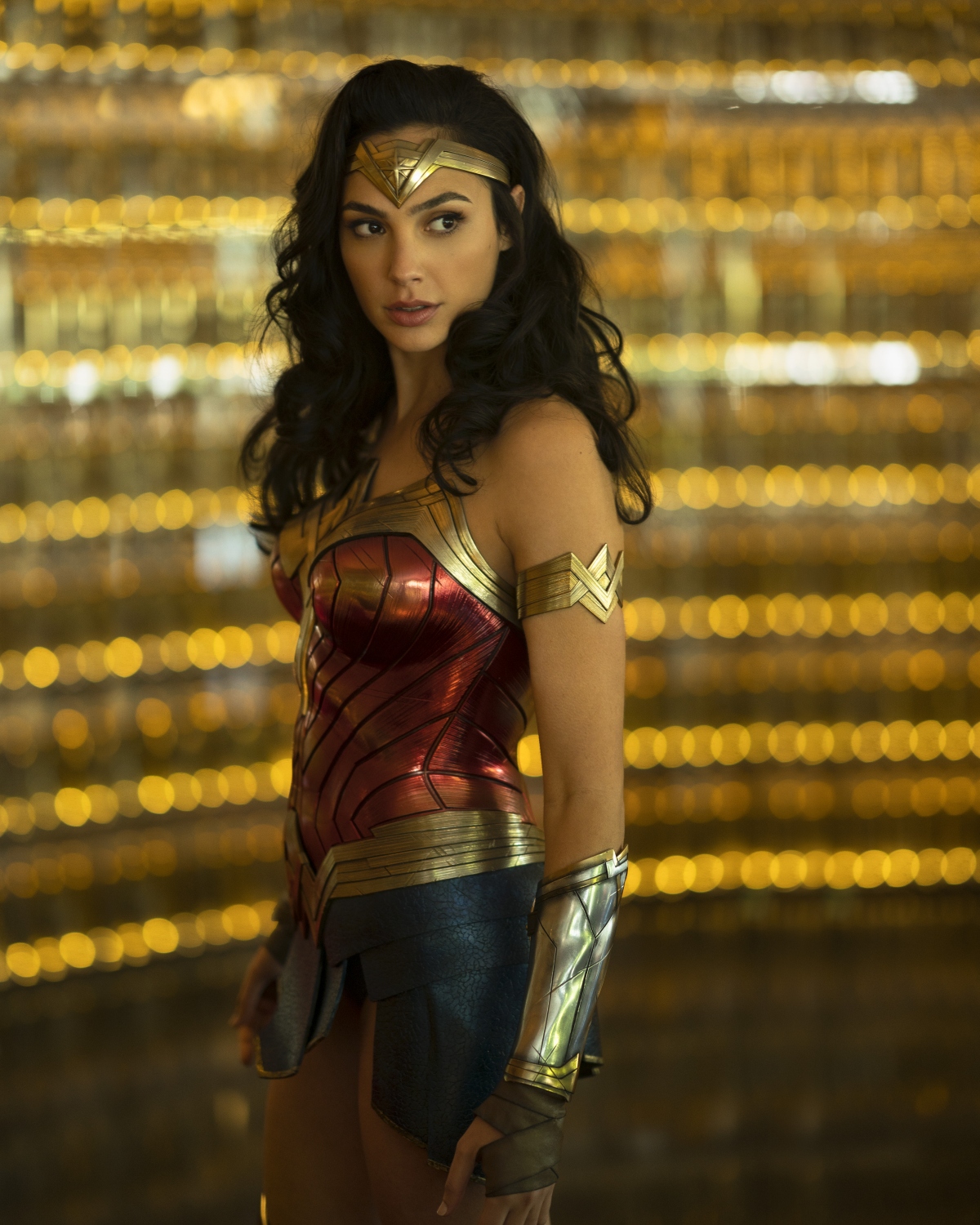 Wonder Woman trở thành Đại sứ danh dự của Liên Hợp Quốc  Báo Dân trí
