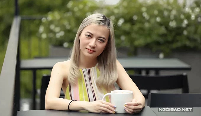 ca sĩ xuân nghi thông báo mắc covid-19 ở mỹ hình ảnh 2 ca si xuan nghi thong bao mac covid-19 o my hinh anh 2