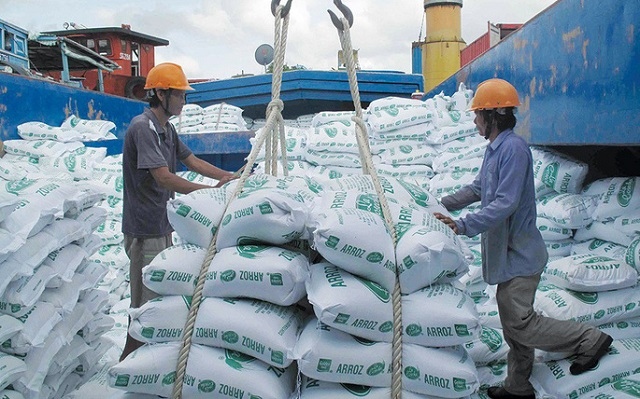 rice export price soars to roughly us 500 per tonne picture 1