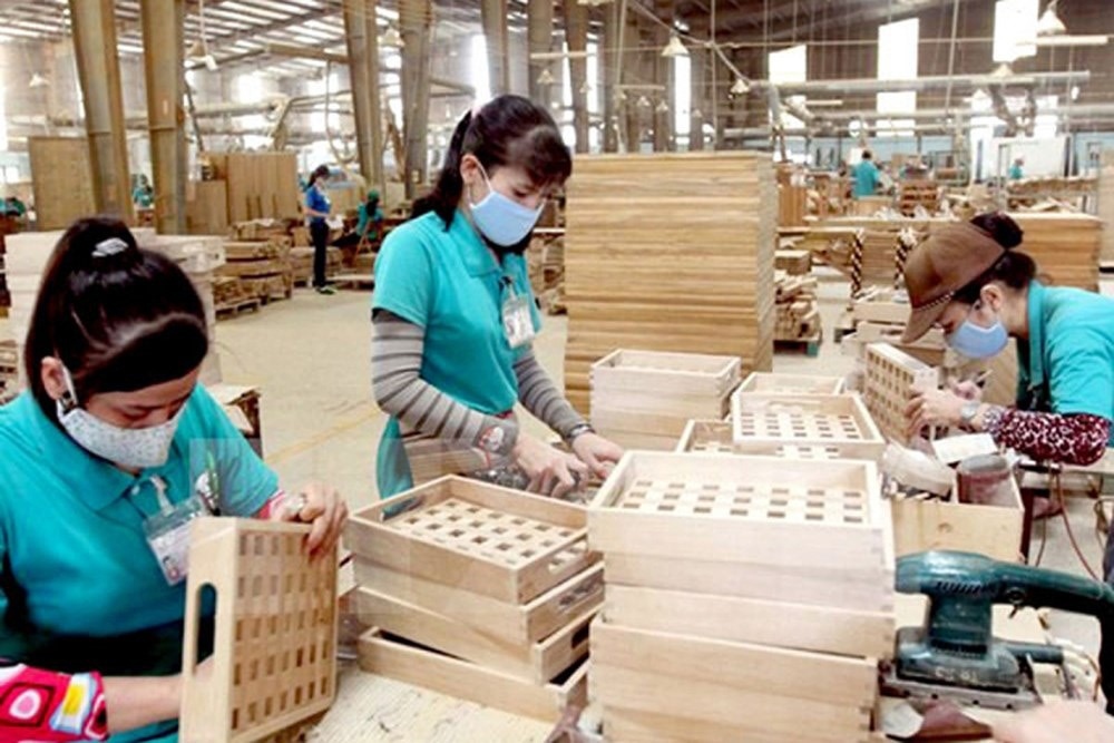 vietnam becomes sixth largest furniture exporter to the uk picture 1