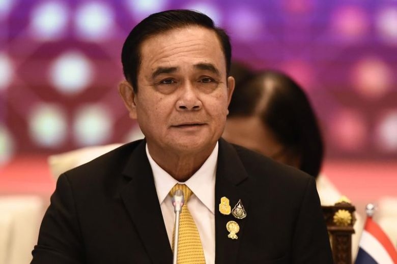 toa an hien phap thai lan tha bong cho thu tuong prayut hinh anh 1