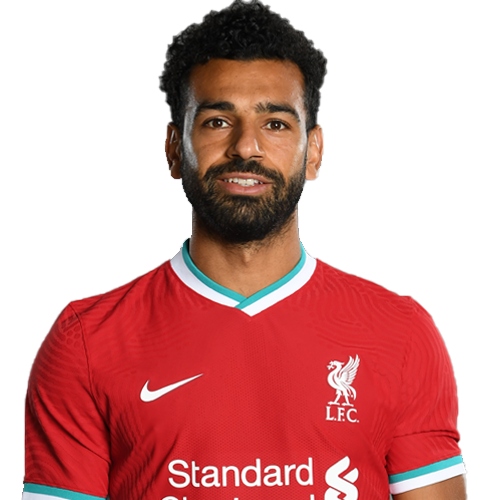 1. Mohamed Salah (Liverpool) 13 bàn thắng.