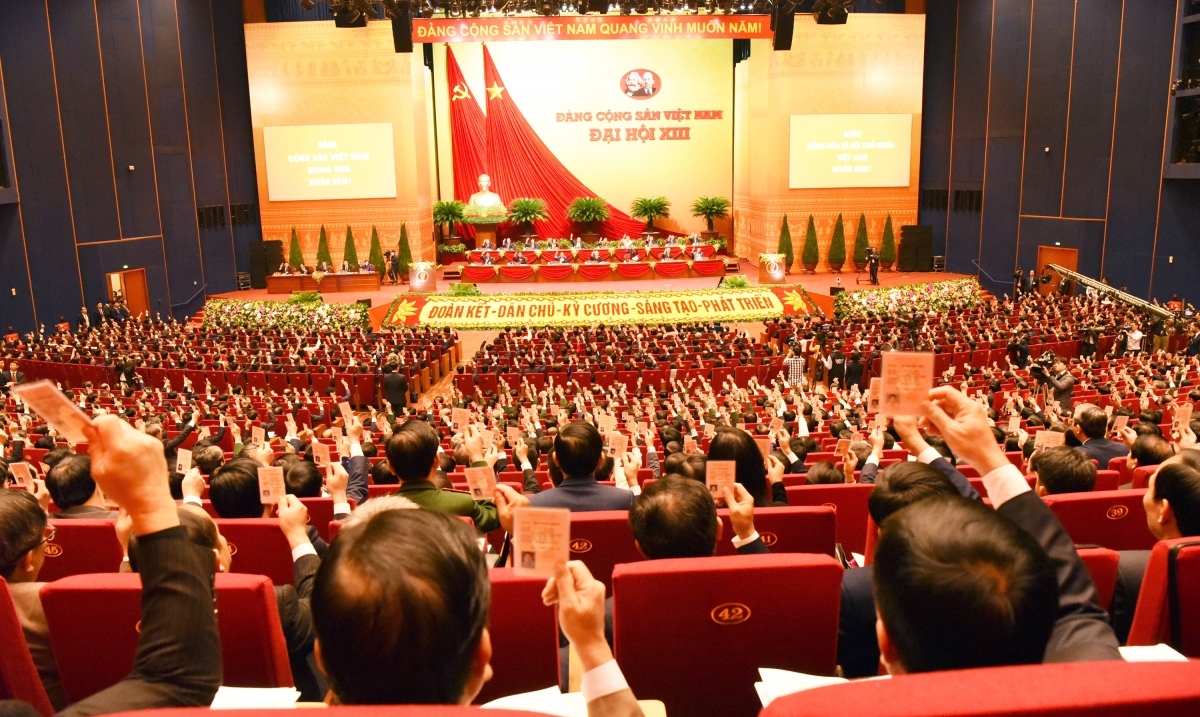 overview of preparatory session of 13th national party congress picture 11