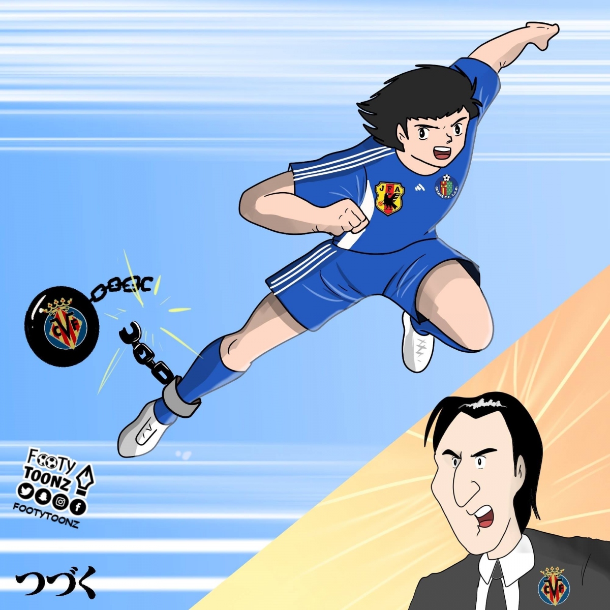 biếm họa 24h Điềm báo mu vô địch premier league mùa này hình ảnh 5 biem hoa 24h Diem bao mu vo dich premier league mua nay hinh anh 5