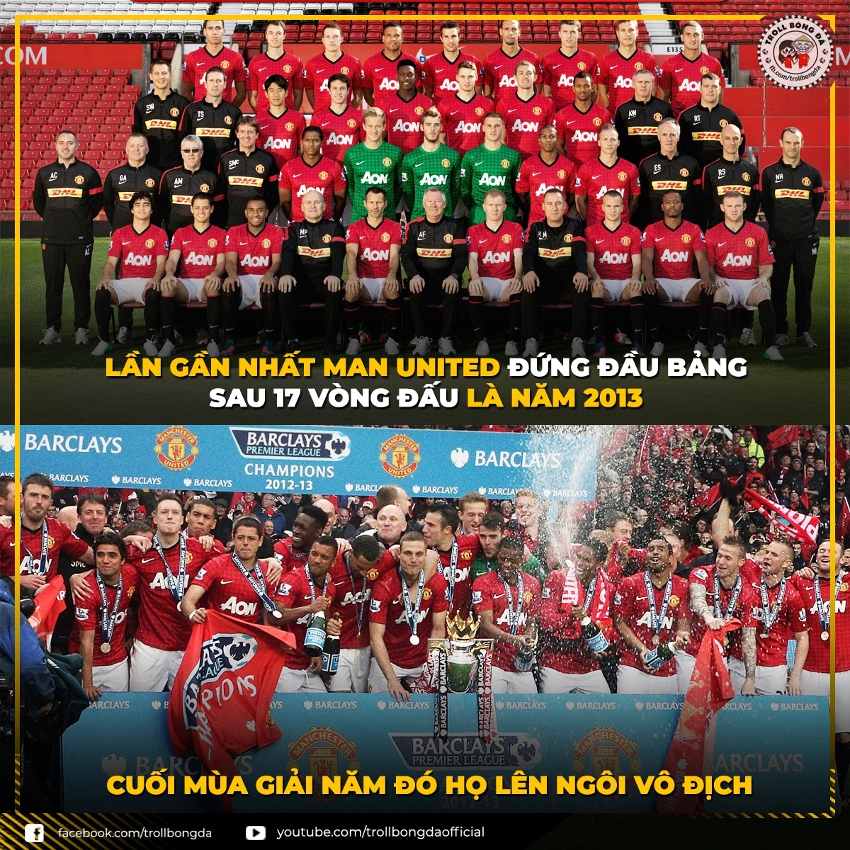 biếm họa 24h Điềm báo mu vô địch premier league mùa này hình ảnh 2 biem hoa 24h Diem bao mu vo dich premier league mua nay hinh anh 2
