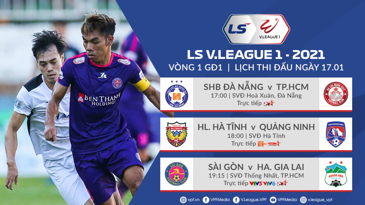 Do merlo ghi ban, sai gon fc gieo sau cho hagl o vong 1 v-league 2021 hinh anh 3