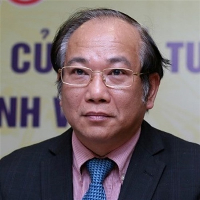 GS. TS Lê Thanh Hải