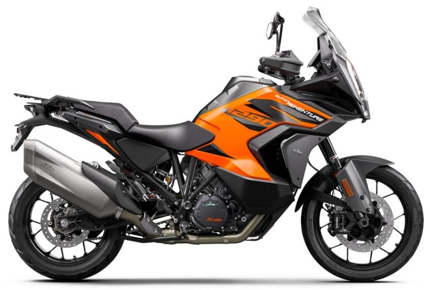 ktm 1290 super adventure s 2021 hien dai va the thao hon hinh anh 4