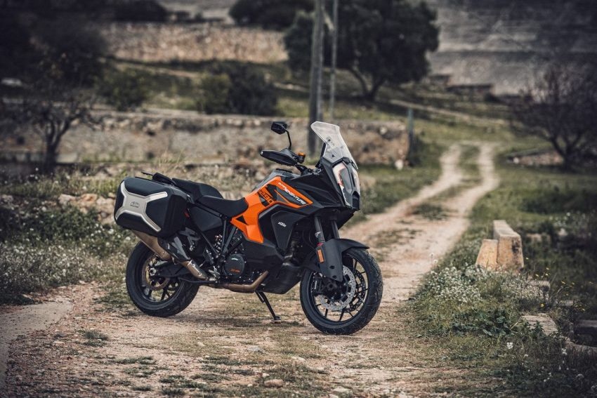 ktm 1290 super adventure s 2021 hien dai va the thao hon hinh anh 6