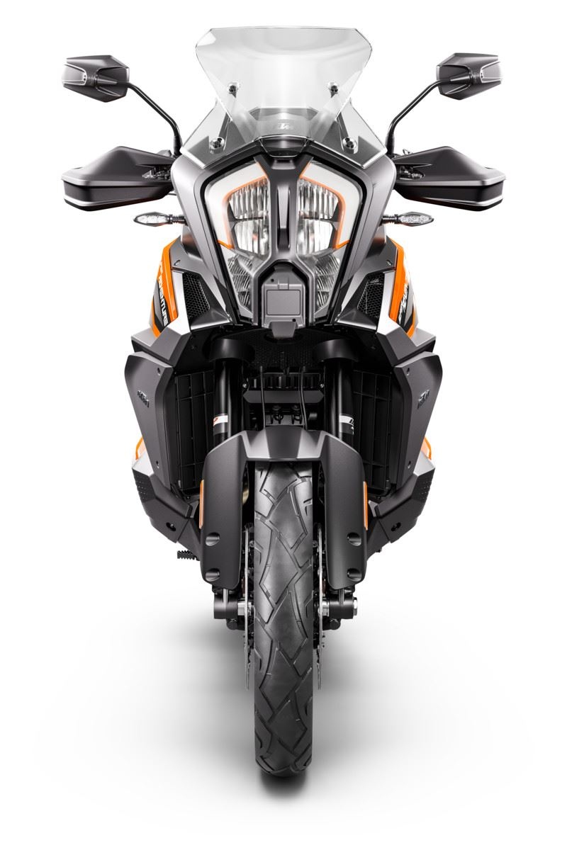 ktm 1290 super adventure s 2021 hien dai va the thao hon hinh anh 5