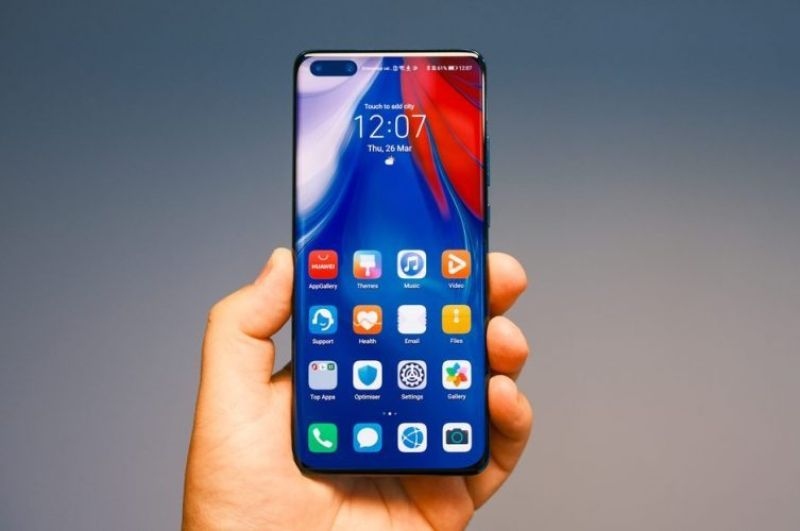 smartphone honor cai san ung dung google san sang ngay tro lai hinh anh 2