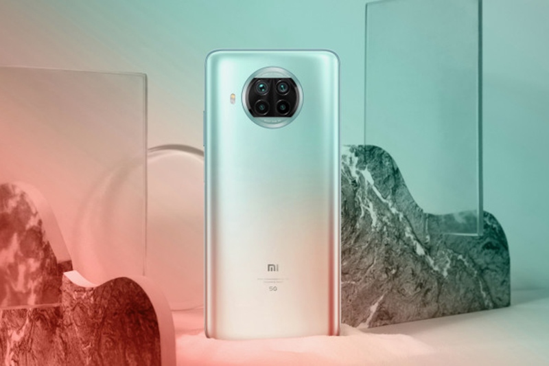 xiaomi tung them smartphone 5g gia re, camera khung hinh anh 1