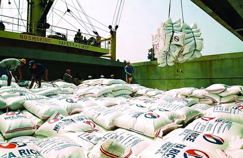 rice export price hits new record high picture 1