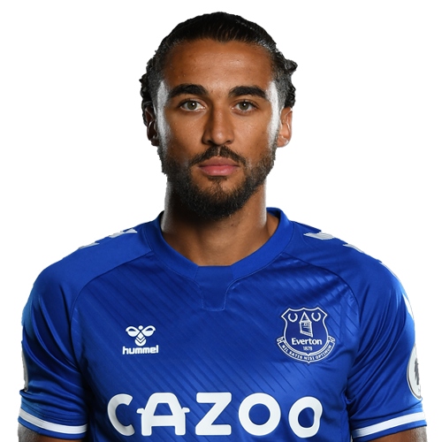 5.       Dominic Calvert-Lewin (Everton) 11 bàn thắng.